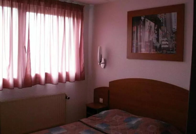 Enzo Hotels Bulgneville By Kyriad Direct