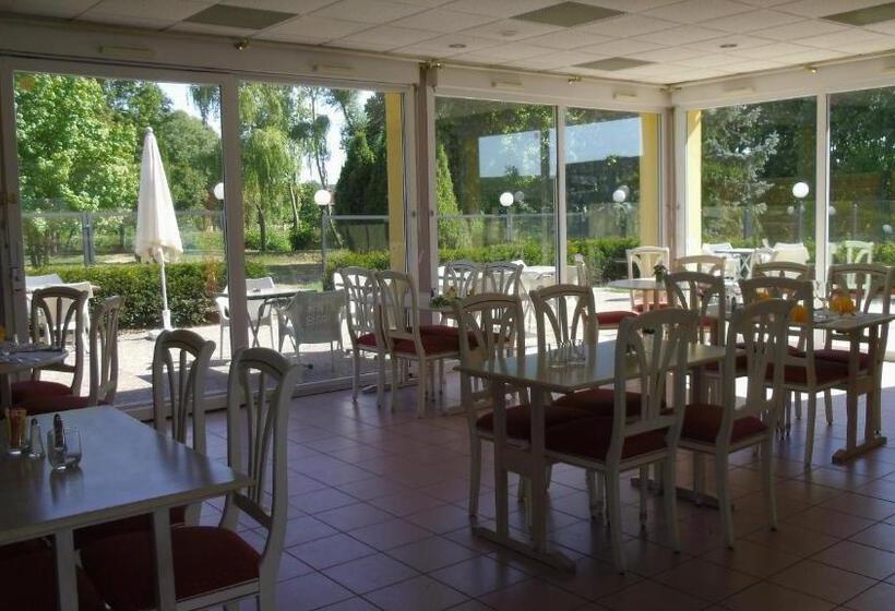 Enzo Hotels Bulgneville By Kyriad Direct