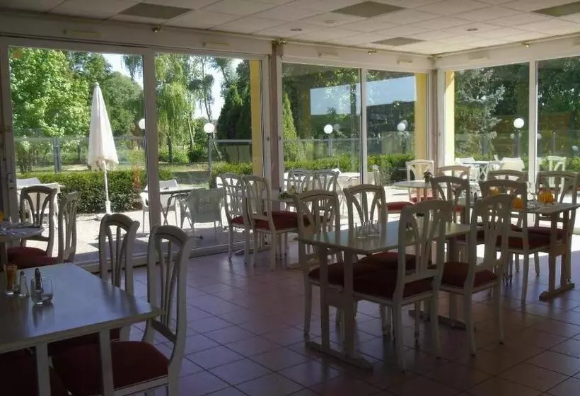 Enzo Hotels Bulgneville By Kyriad Direct