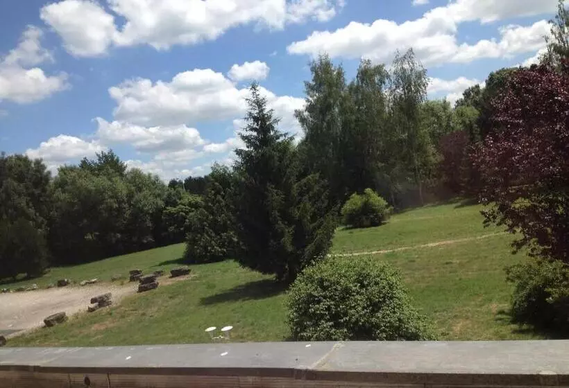 Enzo Hotels Bulgneville By Kyriad Direct