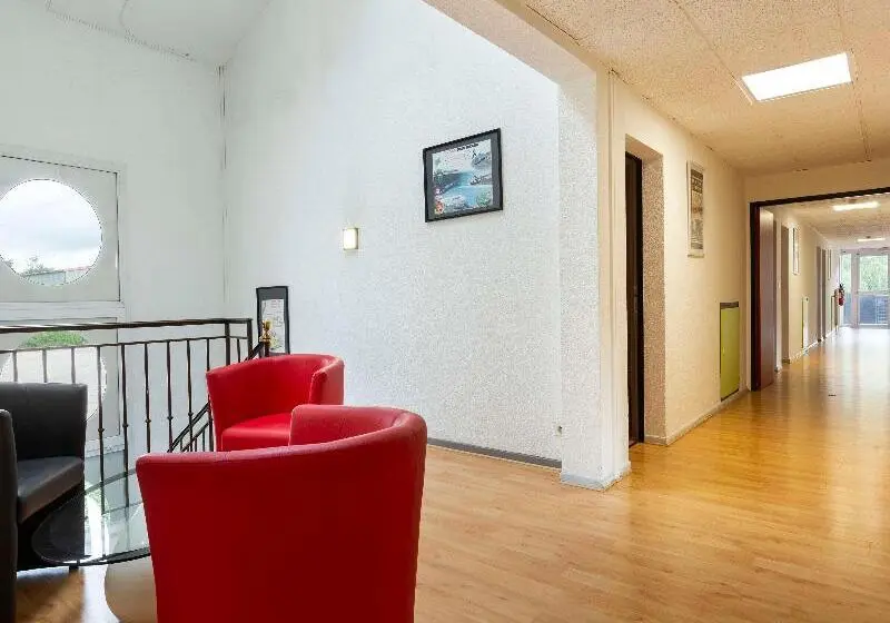 Enzo Hotels Bulgneville By Kyriad Direct