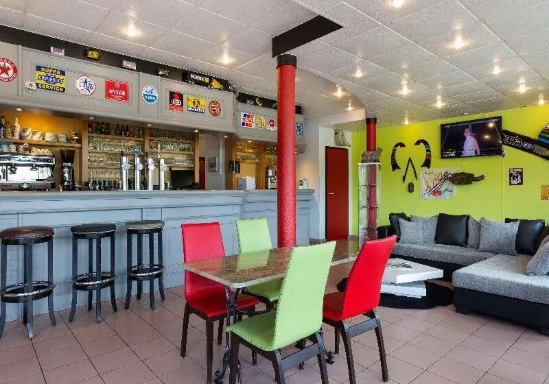 Enzo Hotels Bulgneville By Kyriad Direct