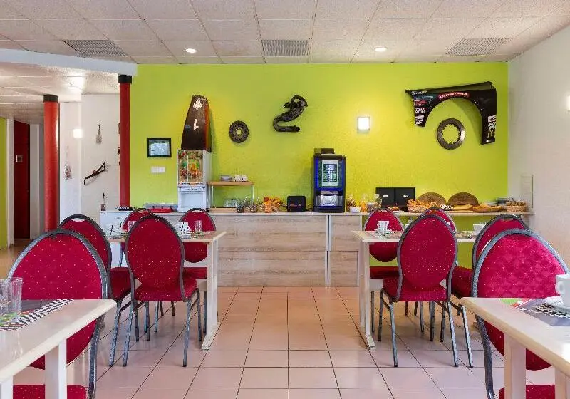 Enzo Hotels Bulgneville By Kyriad Direct