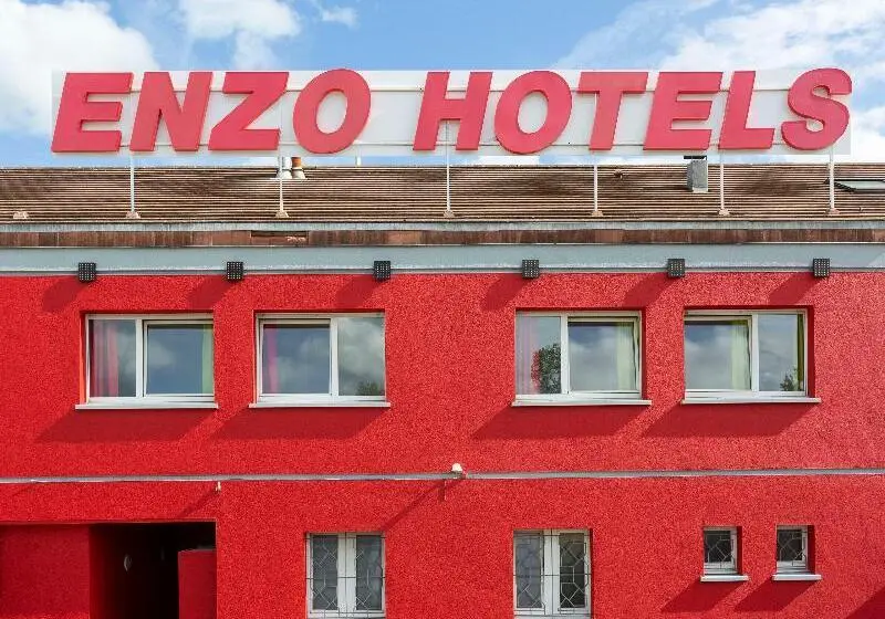 Enzo Hotels Bulgneville By Kyriad Direct
