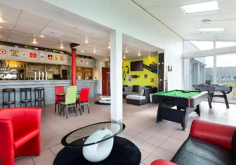Enzo Hotels Bulgneville By Kyriad Direct