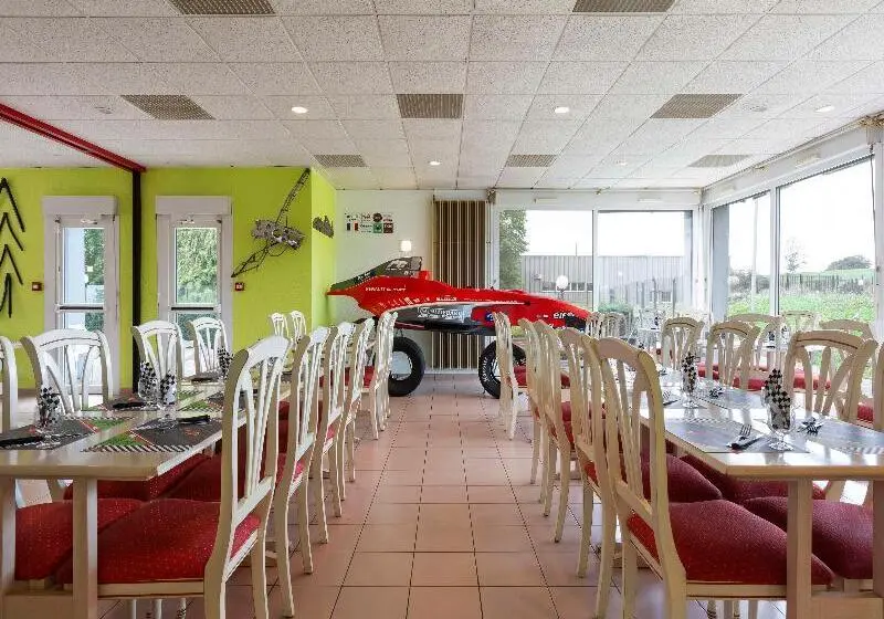 Enzo Hotels Bulgneville By Kyriad Direct