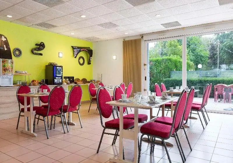 Enzo Hotels Bulgneville By Kyriad Direct