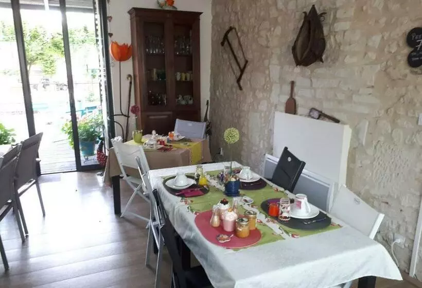 ホテル Au Bosquet Fleuri