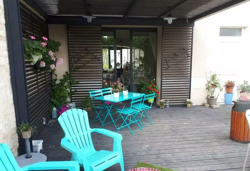 ホテル Au Bosquet Fleuri