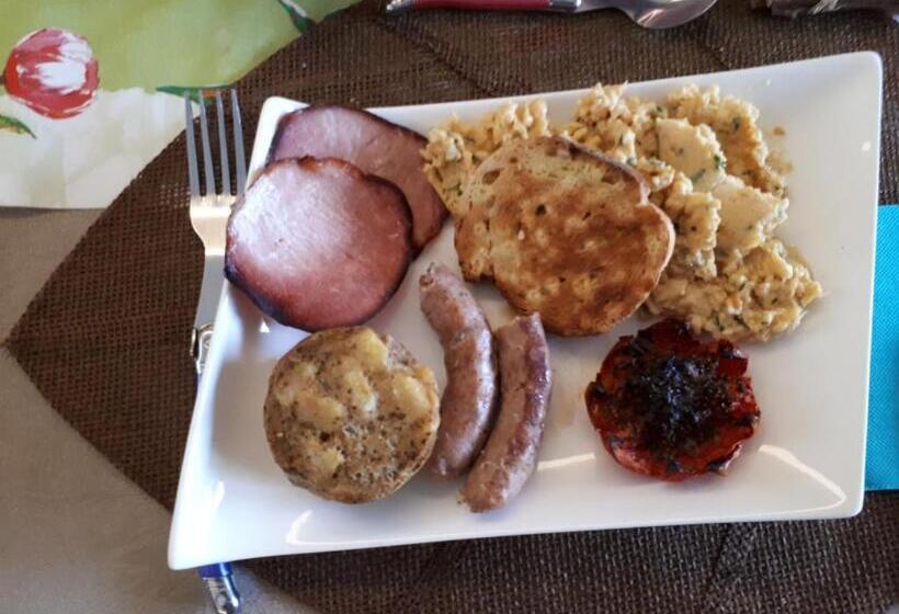 فندق Au Bosquet Fleuri