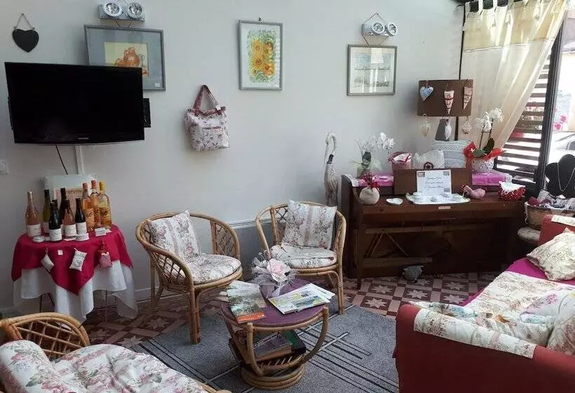 ホテル Au Bosquet Fleuri