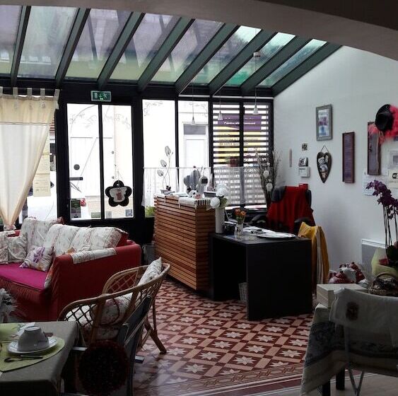 فندق Au Bosquet Fleuri