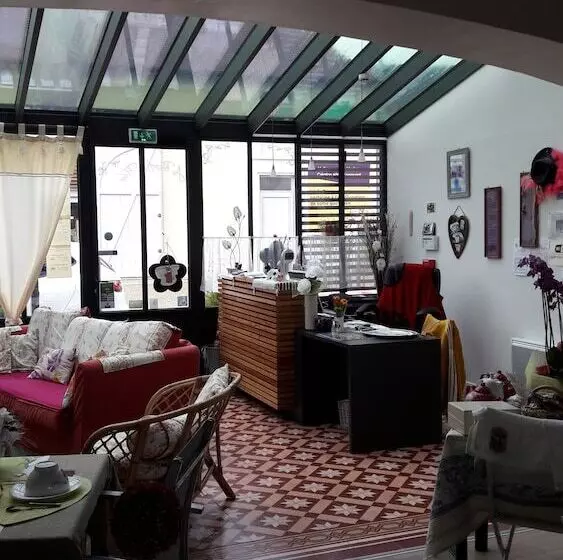 ホテル Au Bosquet Fleuri