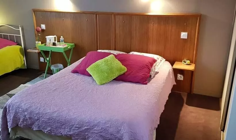 ホテル Au Bosquet Fleuri