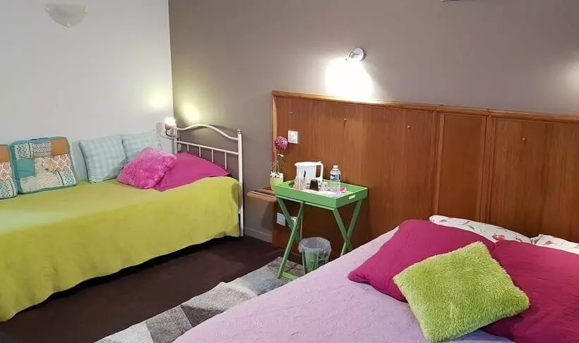 ホテル Au Bosquet Fleuri