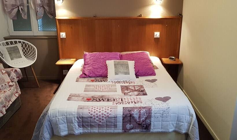 فندق Au Bosquet Fleuri