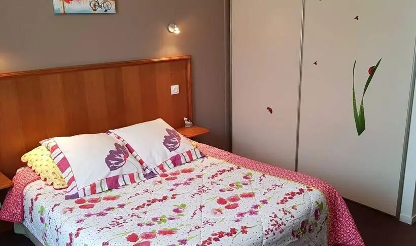 ホテル Au Bosquet Fleuri