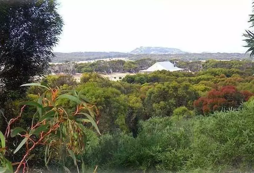 Hotelli Flour Cask Bay Retreat