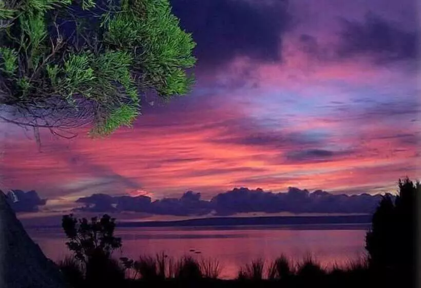 Hotelli Flour Cask Bay Retreat