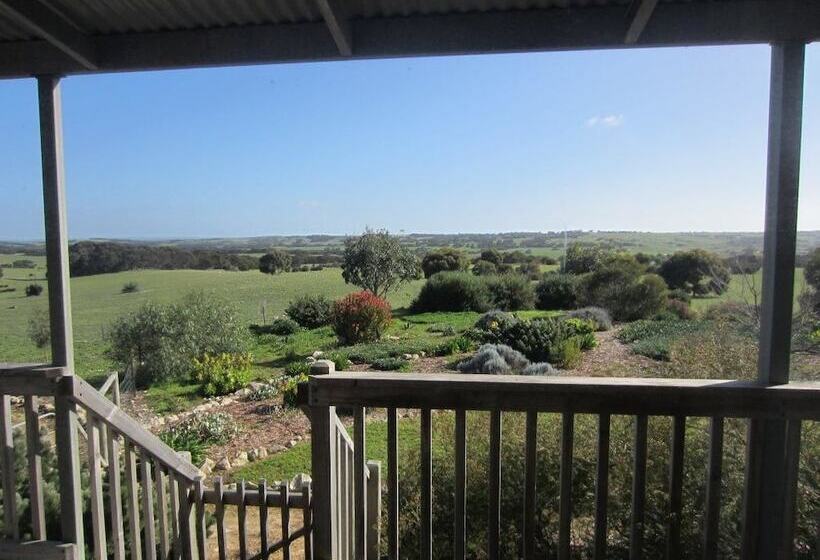 בית מלון כפרי Flour Cask Bay Retreat