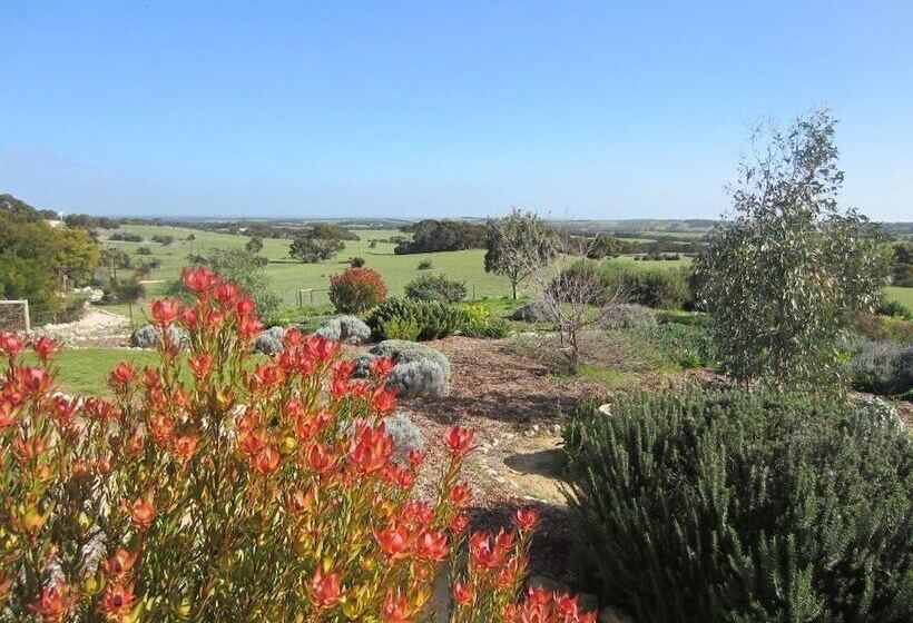 בית מלון כפרי Flour Cask Bay Retreat