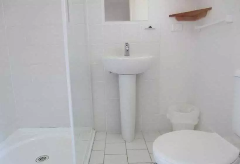 Hotelli Flour Cask Bay Retreat