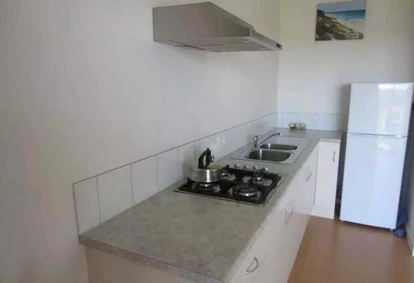 Hotelli Flour Cask Bay Retreat