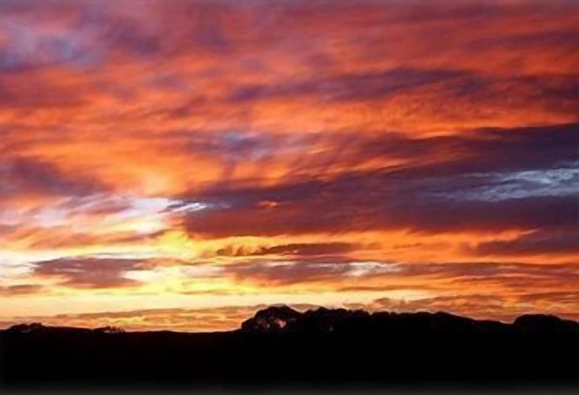 בית מלון כפרי Flour Cask Bay Retreat