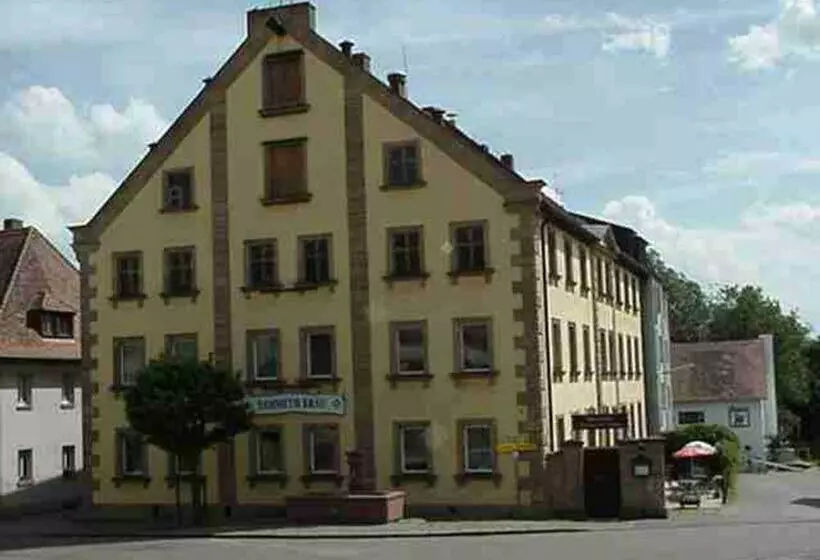 Hotelli Sammeth Bräu