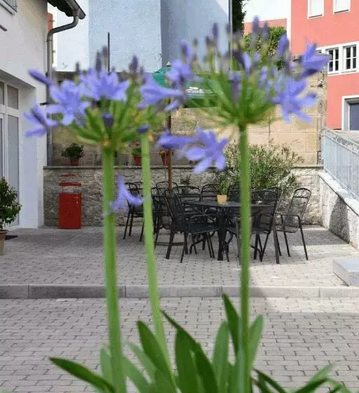 Hotelli Sammeth Bräu