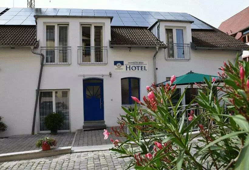Hotelli Sammeth Bräu