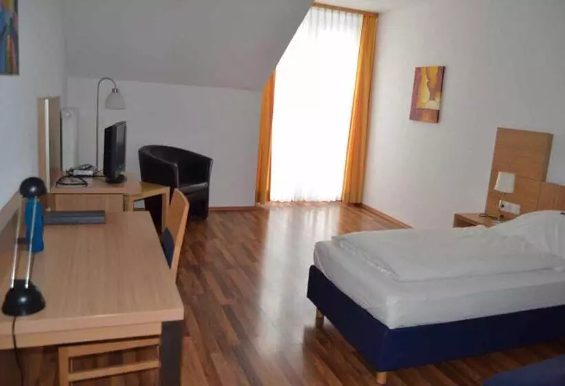 Hotelli Sammeth Bräu