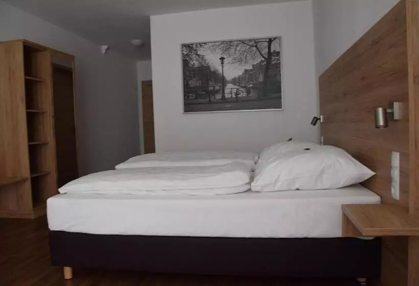 Hotelli Sammeth Bräu