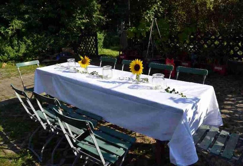 ホテル Sammeth Bräu