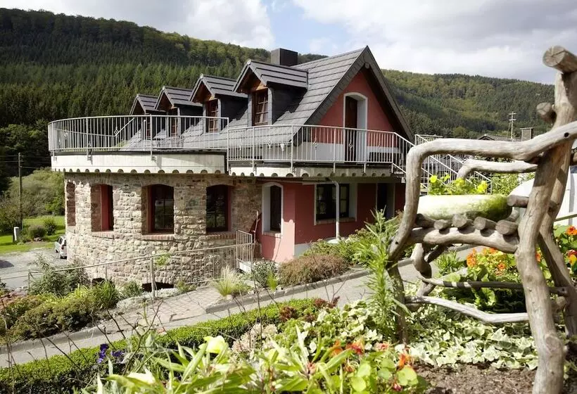 Hotelli Haus Kylltal