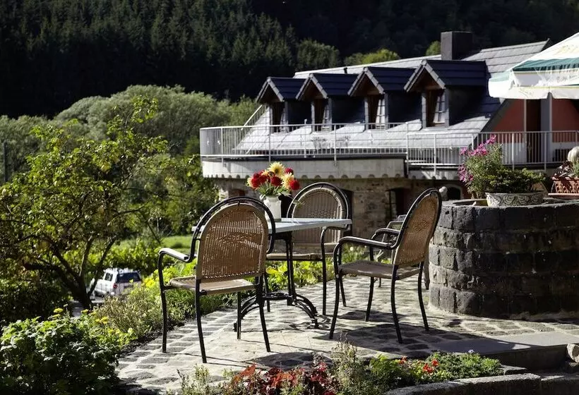 Hotelli Haus Kylltal