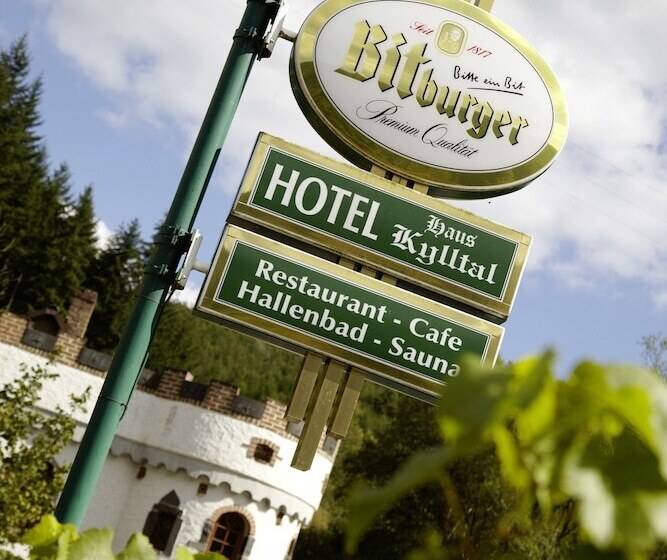 בית מלון כפרי Haus Kylltal