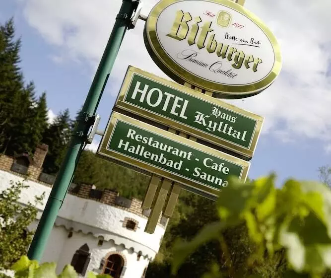 Hotelli Haus Kylltal