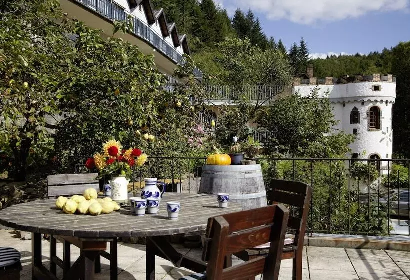 Hotelli Haus Kylltal