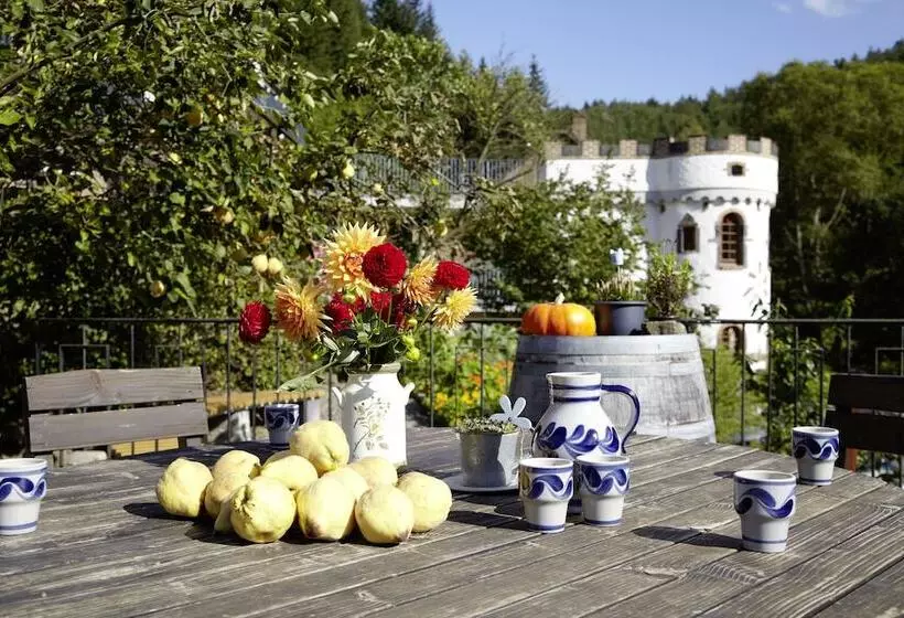 Hotelli Haus Kylltal