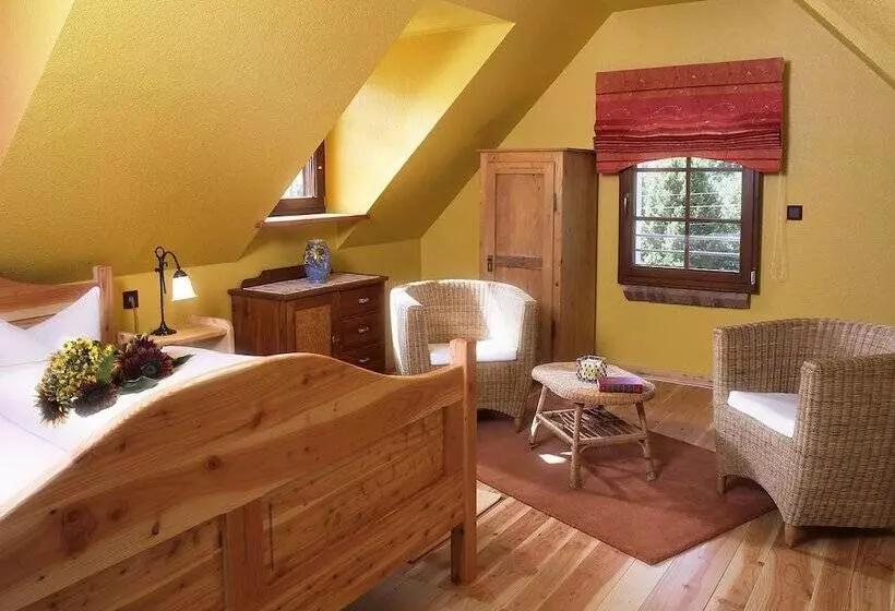 Hotelli Haus Kylltal