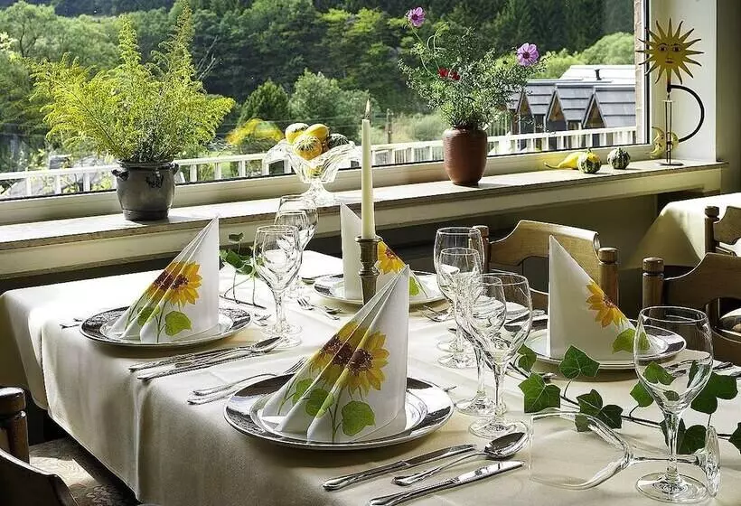 Hotelli Haus Kylltal