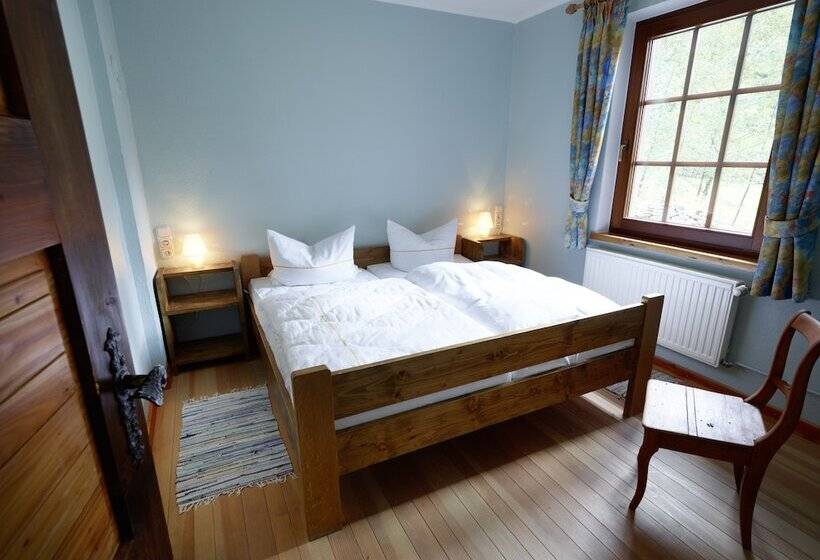 בית מלון כפרי Haus Kylltal