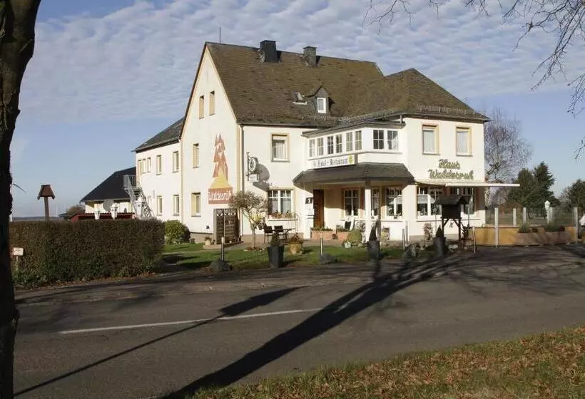 Hotelli Haus Waldesruh