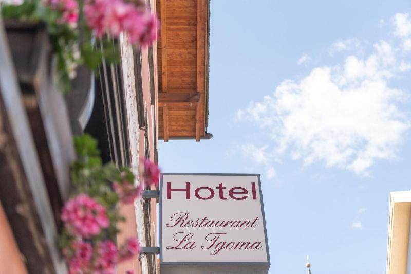 La Tgoma   Hotel & Restaurant