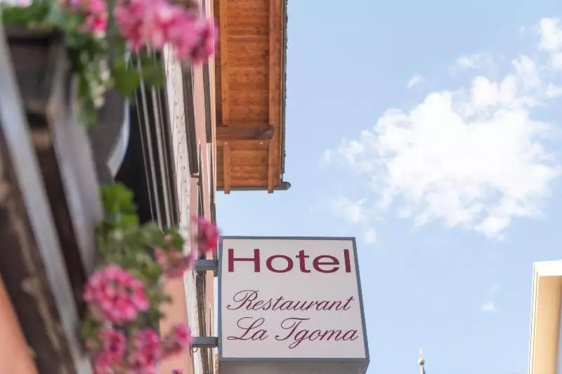 La Tgoma   Hotel & Restaurant