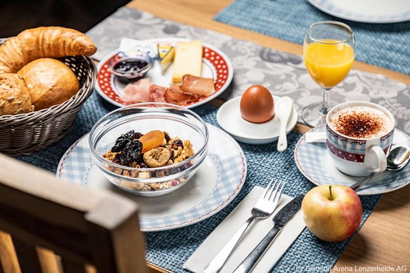 La Tgoma   Hotel & Restaurant