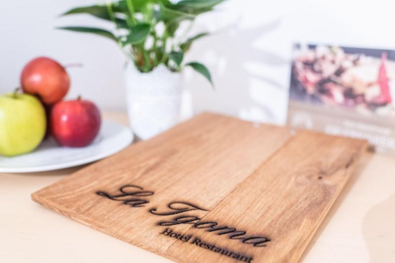 La Tgoma   Hotel & Restaurant