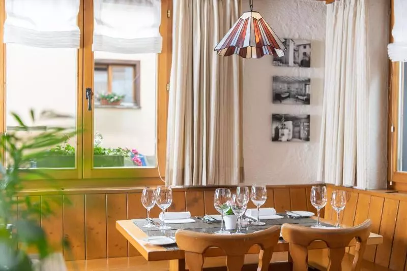 La Tgoma   Hotel & Restaurant