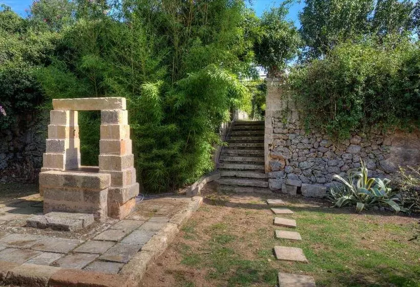 田舎風ホテル Casale Del Forno
